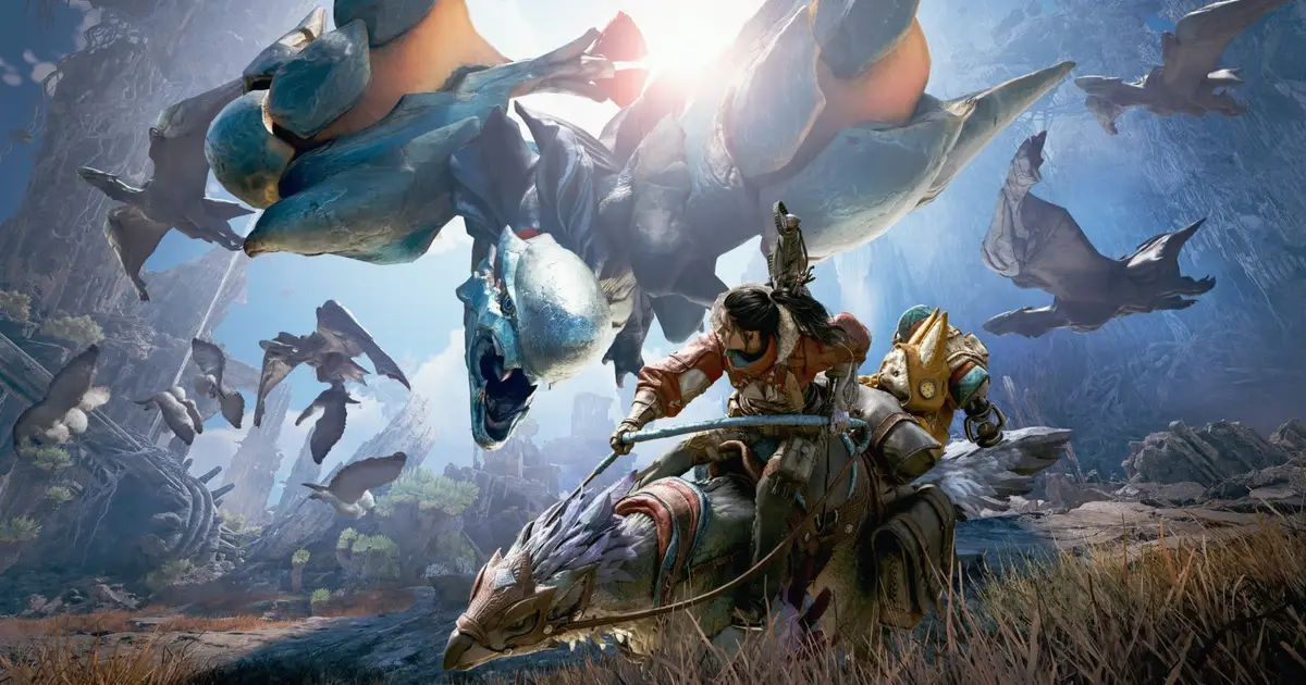 Video: Monster Hunter Wilds Gets A New Trailer For Its "Massive Expansion"