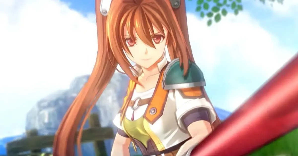Trails In The Sky 2nd Chapter Gets A Switch Demo And Opening Movie