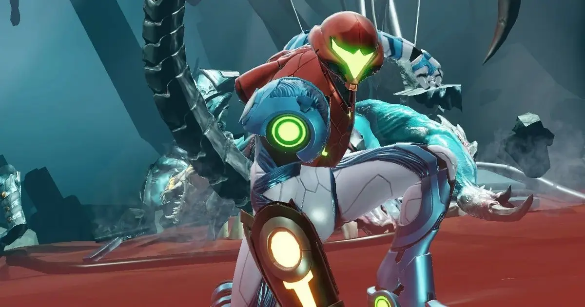 Metroid Ravenous Announcement Sees Demand For Physical Copies Of Metroid Dread Spike