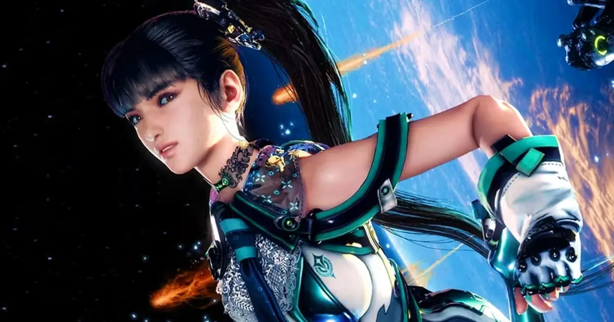 Stellar Blade's Switch 2 Release Will Include A Frame Generation Toggle