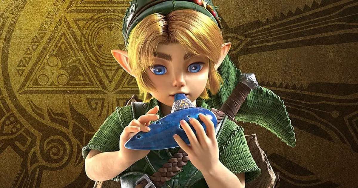 Feature: How Do You Pronounce These Words From Zelda: Ocarina Of Time?