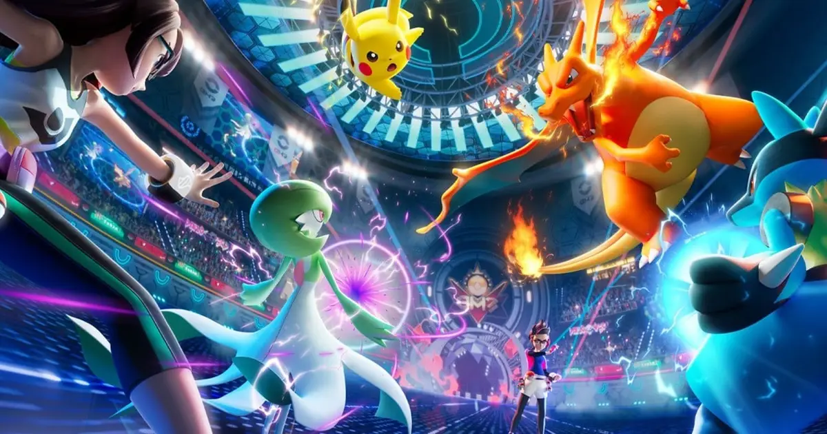 Pokémon Champions Director Wants To Keep The Game's Focus On PvP