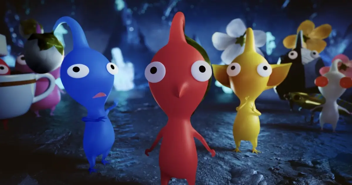 Nintendo Drops Surprise 'Pikmin Day' Direct