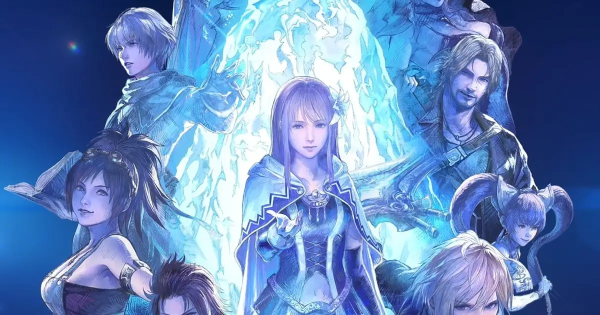 The First Review For Final Fantasy Resonance Is In