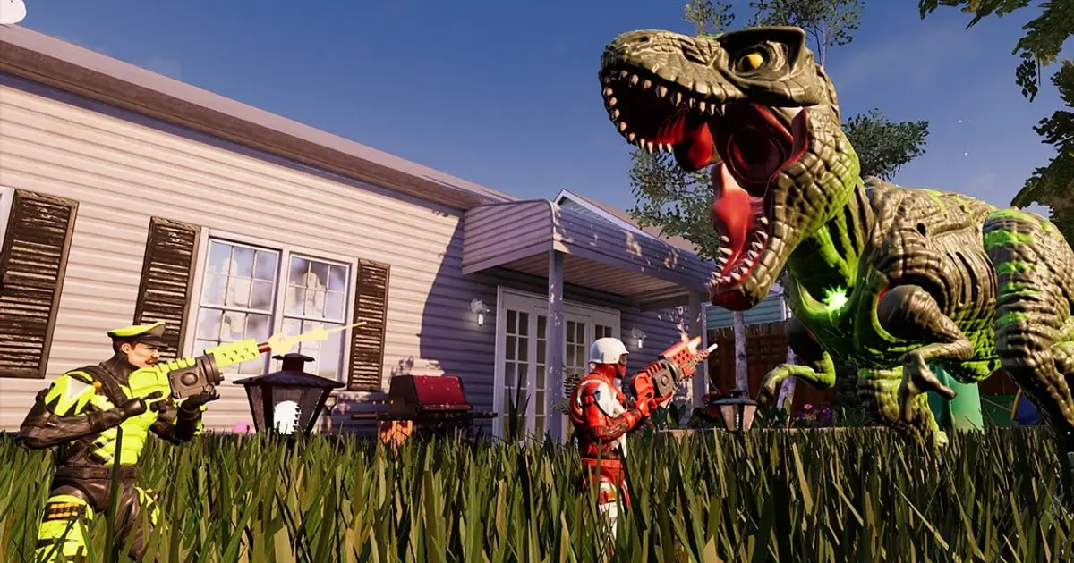 Toy Shooter Hypercharge: Unboxed Is Getting A "Huge" And "Completely Free" Update On Switch This Week