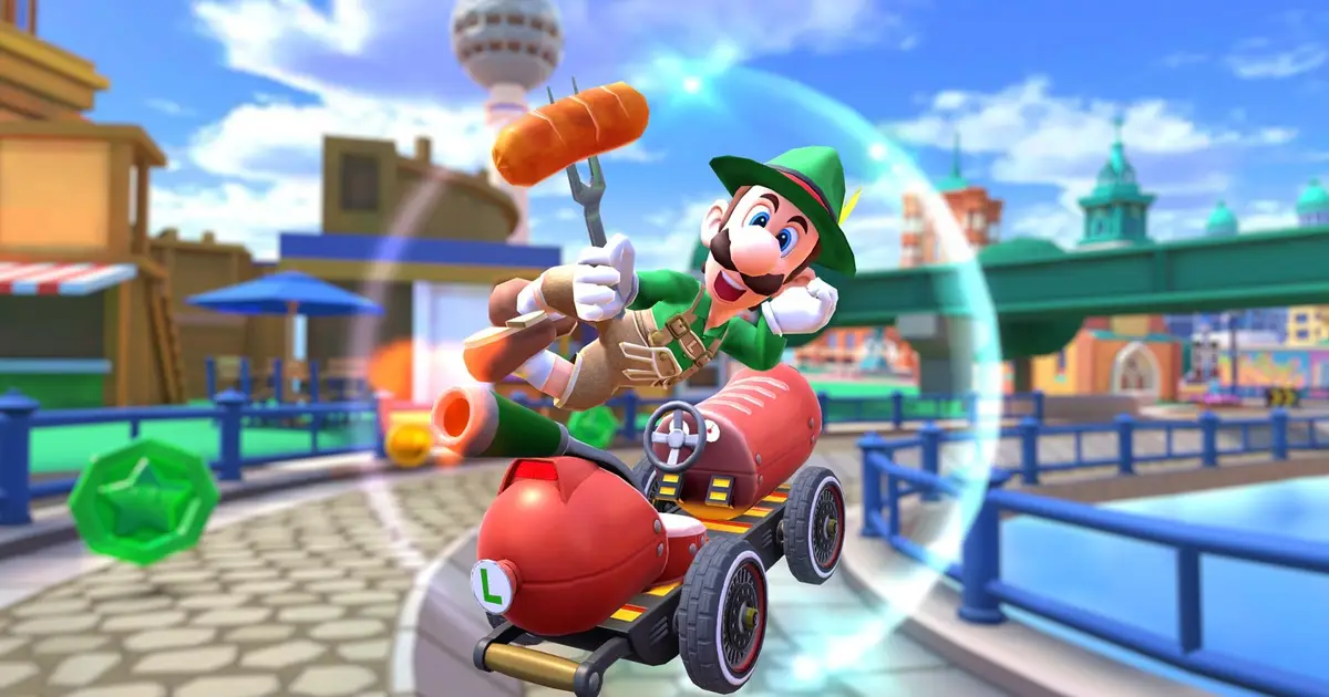Opinion: I Played Mario Kart Tour Every Day For Seven Years, And What Am I Left With?