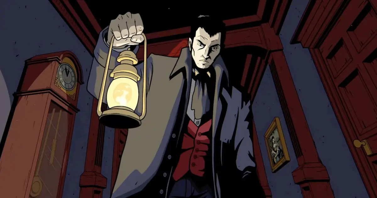 Review: The Séance Of Blake Manor (Switch 2) - A Special Game, And A Perfect Halloween Treat