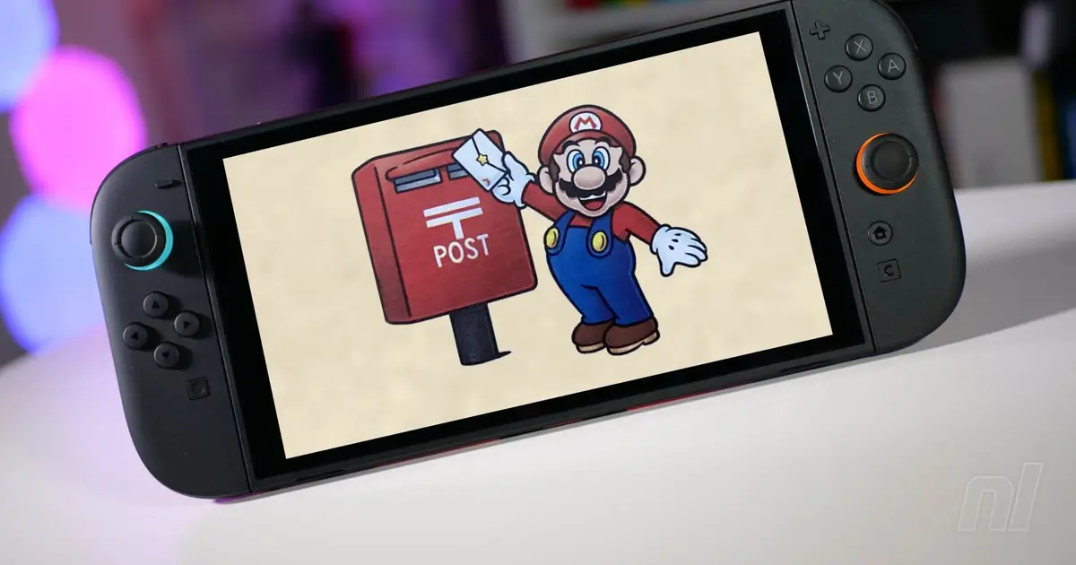 Mailbox: Zelda-Themed Switch 2s, Kiddy Consoles, "Take My Money, Nintendo" Scenarios - Nintendo Life Letters