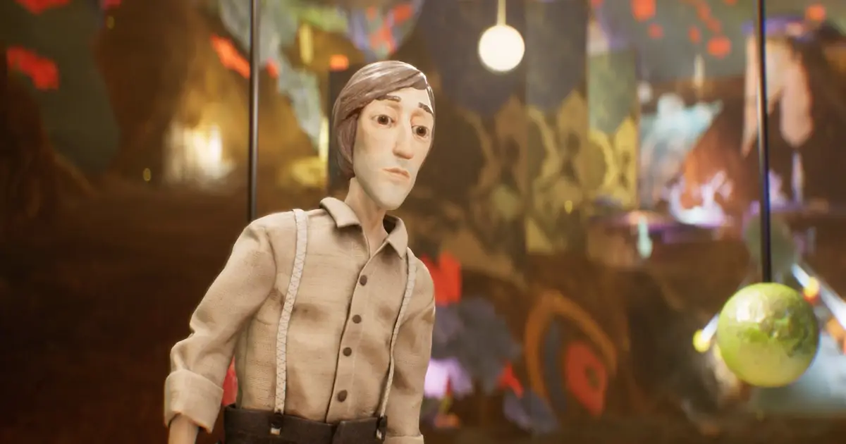 This Gorgeous 'Stop-Motion' Adventure Swims Onto Switch 2 Next Month