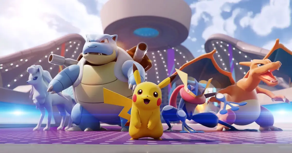 Pokémon Unite Ending Service For Switch And Mobile In March 2027