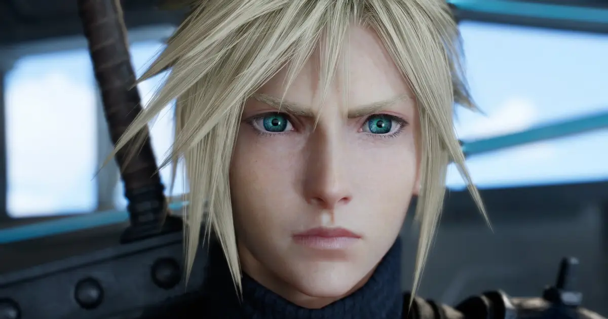 Final Fantasy VII Revelation Is A Game-Key Card On Switch 2, And It's No Wonder With That File Size
