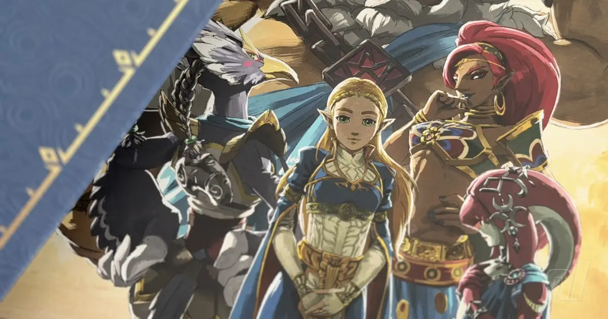 Review: The Legend Of Zelda: Breath Of The Wild Deluxe 8LP Boxset - A Suitably Epic Soundtrack Celebration