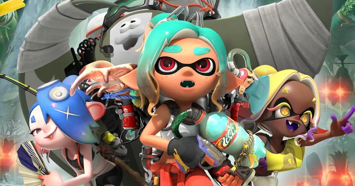 Splatoon Raiders Dev Team Apparently Has No Plans For DLC