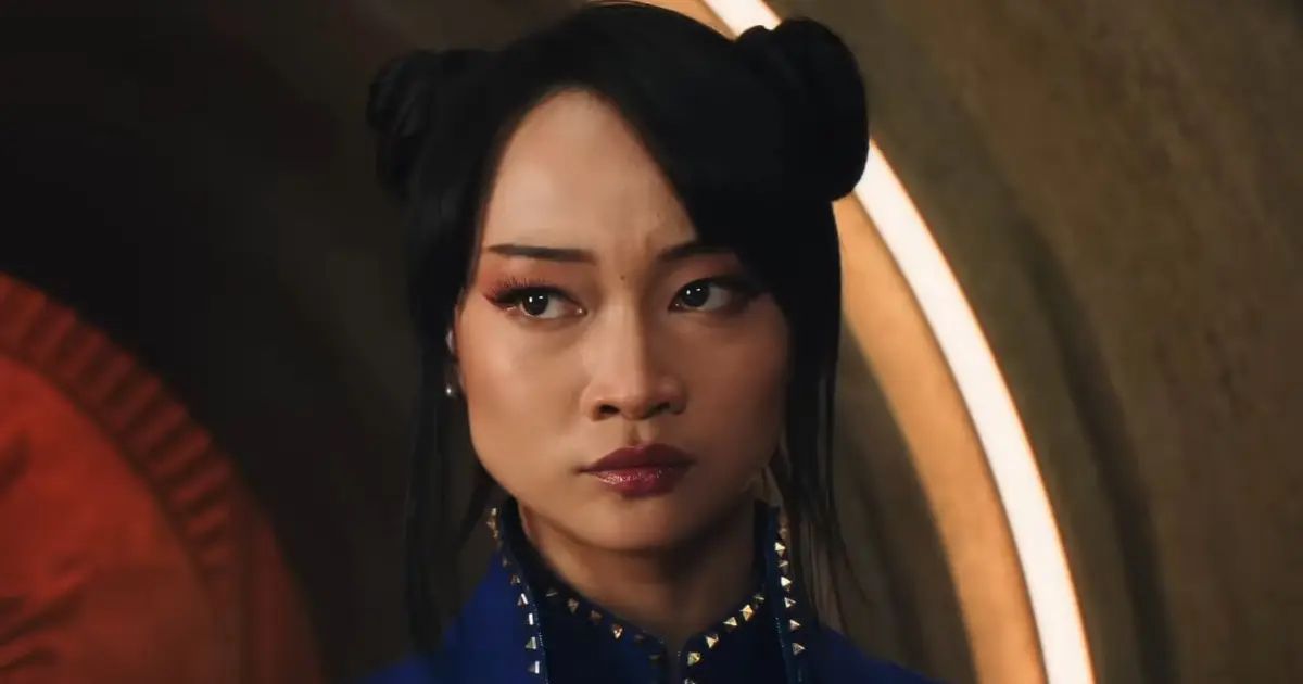 Chun-Li's Actor Ate 12 Eggs A Day To Prepare For The Street Fighter Movie