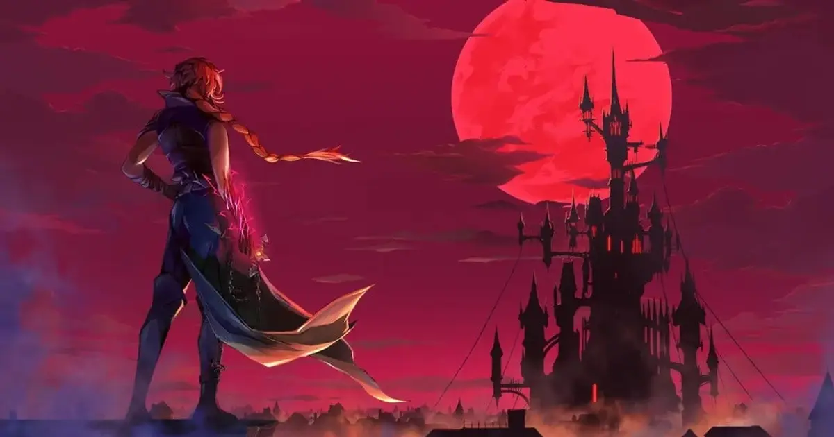 Konami Releasing Castlevania: Belmont's Curse Demo Next Month