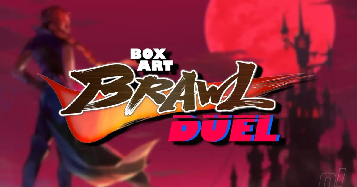 Poll: Box Art Brawl - Duel: Castlevania: Belmont's Curse (Switch)