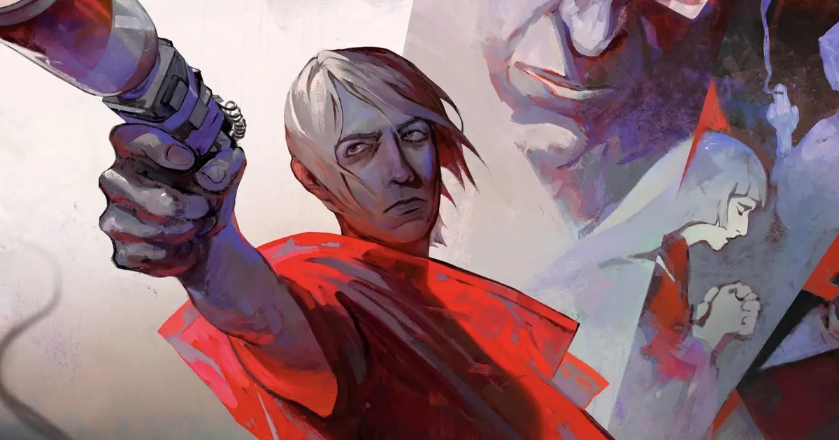 Zero Parades, The Successor To Disco Elysium, Has Been Confirmed For Switch 2
