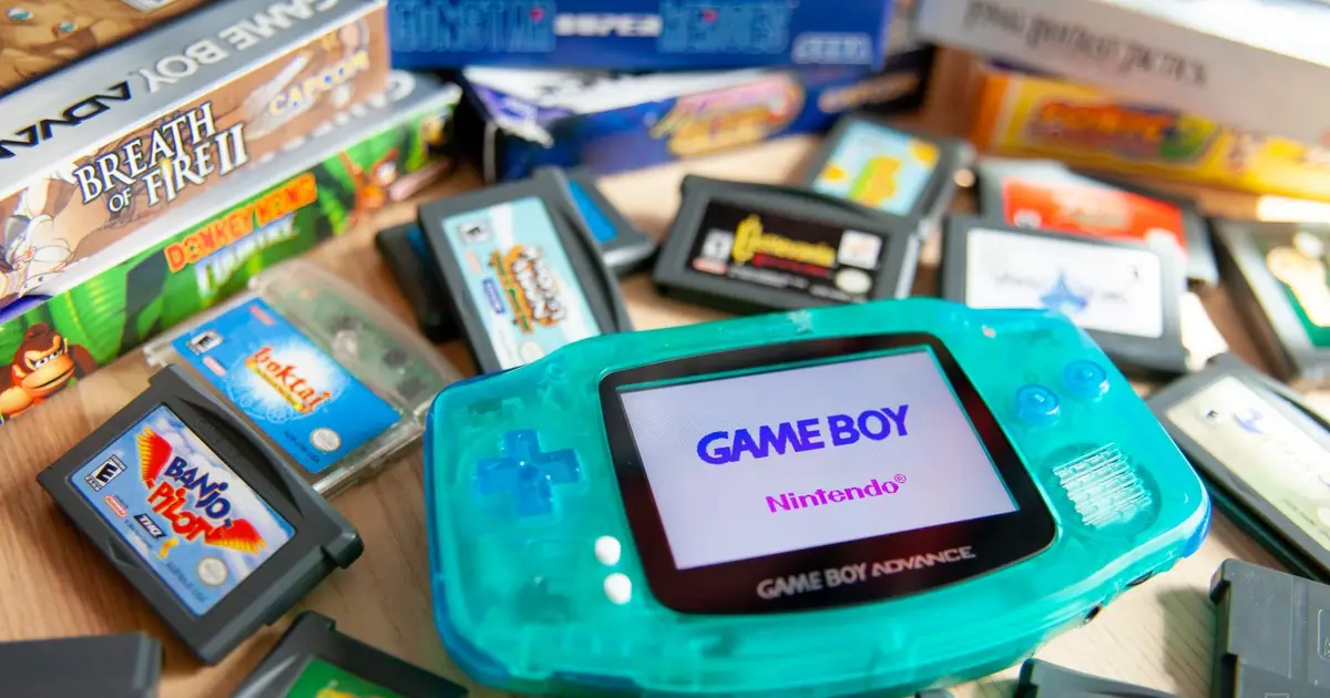 Nintendo Expands Switch Online's GBA Library With Three More Titles