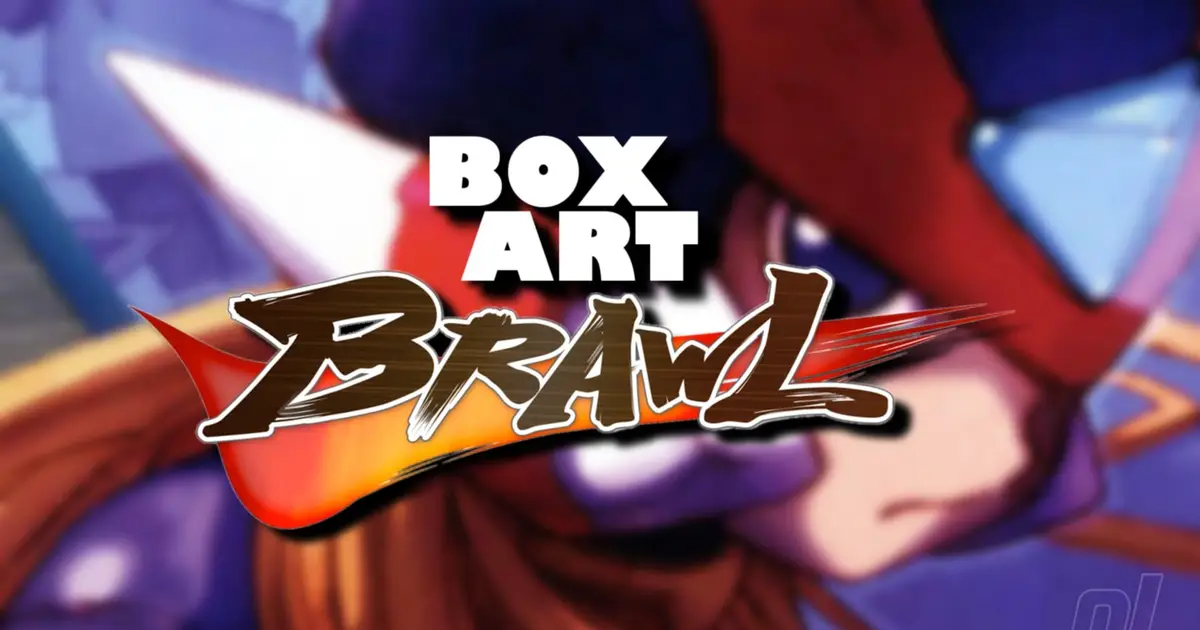 Poll: Box Art Brawl: Mega Man Zero 2 (GBA)