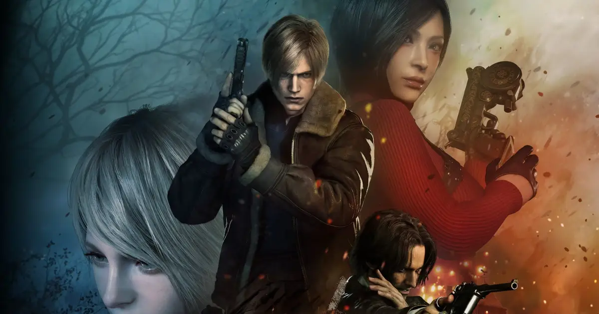 Review: Resident Evil 4 Gold Edition (Switch 2) - The Gold Standard For Remakes