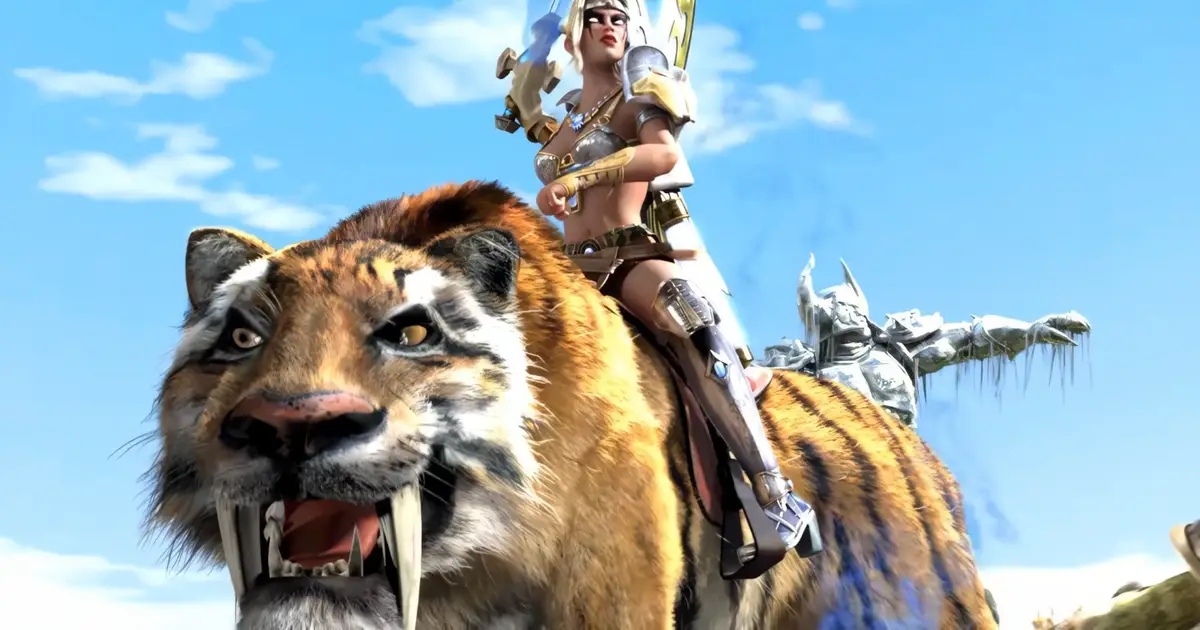 THQ's Sacred 2 Remaster Is Finally Available For Switch, Includes All Expansions & Updates