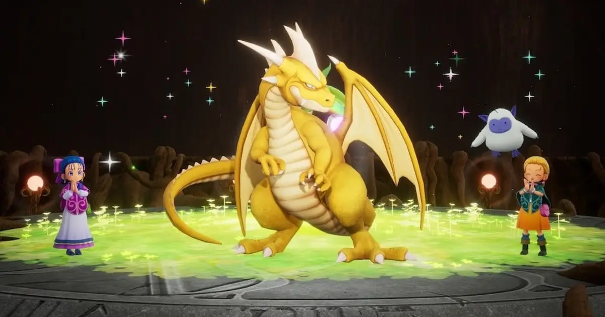 Preview: 'How Are Monsters Made?' & 5 Other Things I Learned Playing Dragon Quest Monsters: The Withered World