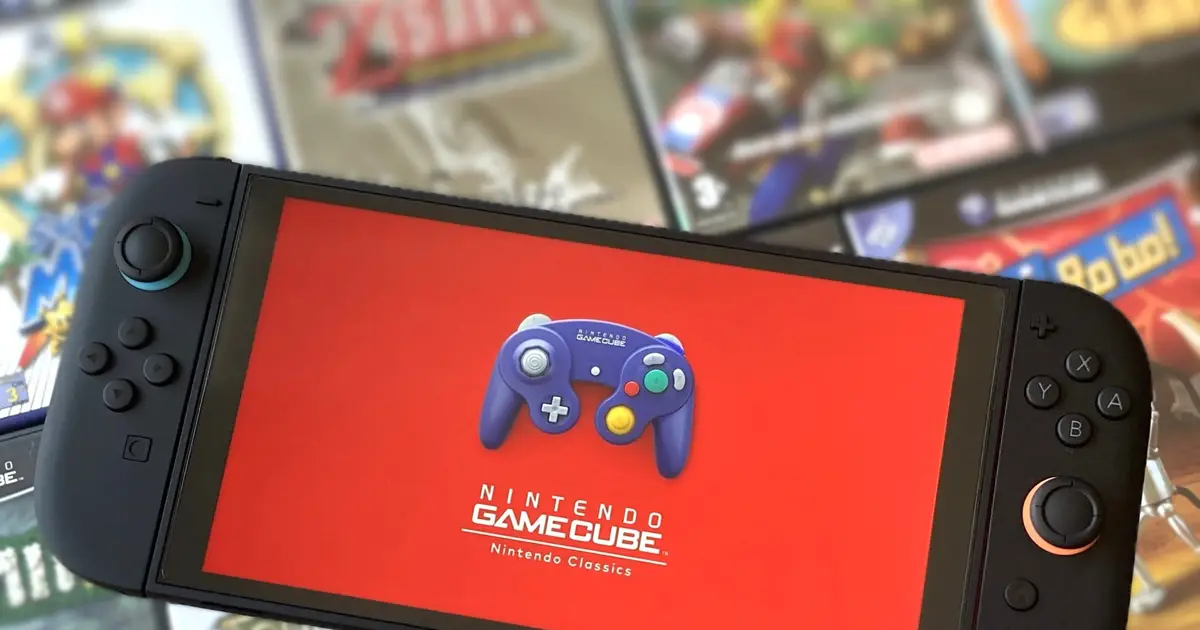 Nintendo Expands Switch 2's GameCube Library With Another Game This Week