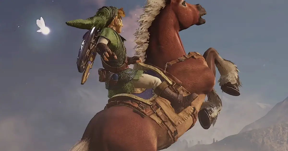 Nintendo Updates Zelda Timeline, Seemingly Confirming A Fan Theory