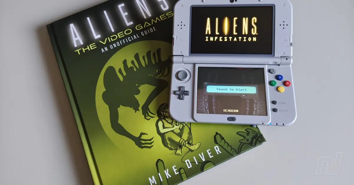 Book Review: Aliens: The Video Games - A Detailed Dive Into Xeno Adaptations