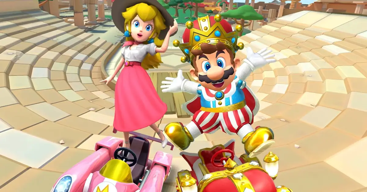 Mario Kart Tour Announces Final Anniversary Tour Ahead Of Shutdown