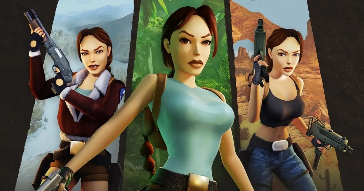 Tomb Raider I-III Remastered Update Adds Three New Features, Includes 60fps In Classic Graphics Mode