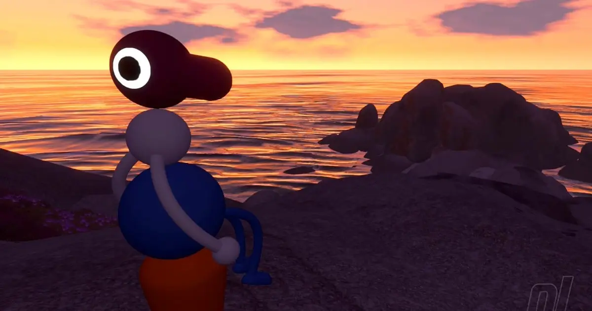 Opinion: Big Walk Is Already My GOTY Because It Brings Faraway Friends Closer Like Nothing Else