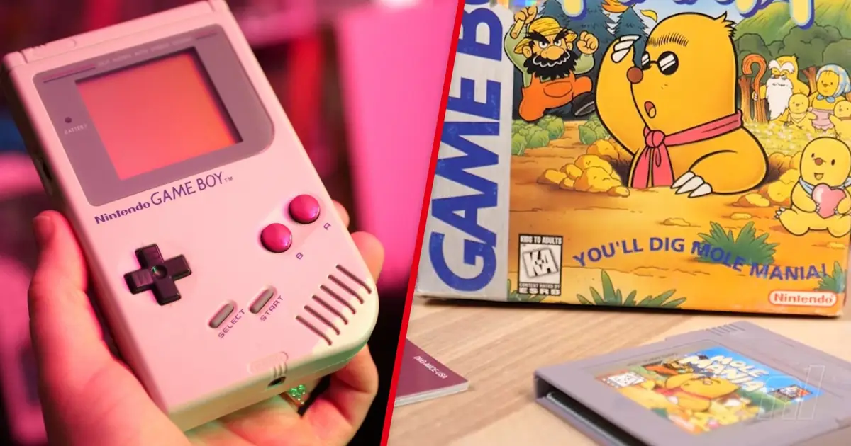 Nintendo Expands Switch Online's Game Boy Library With Three More Titles