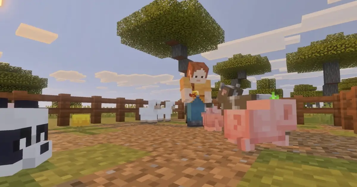 Minecraft Has Been Updated To Ver. 26.60 On Switch 2, Here Are The Full Patch Notes