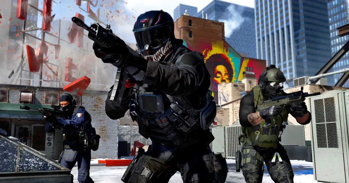 Digital Foundry Delivers Its Tech Verdict On Call Of Duty: Modern Warfare 4 On Switch 2