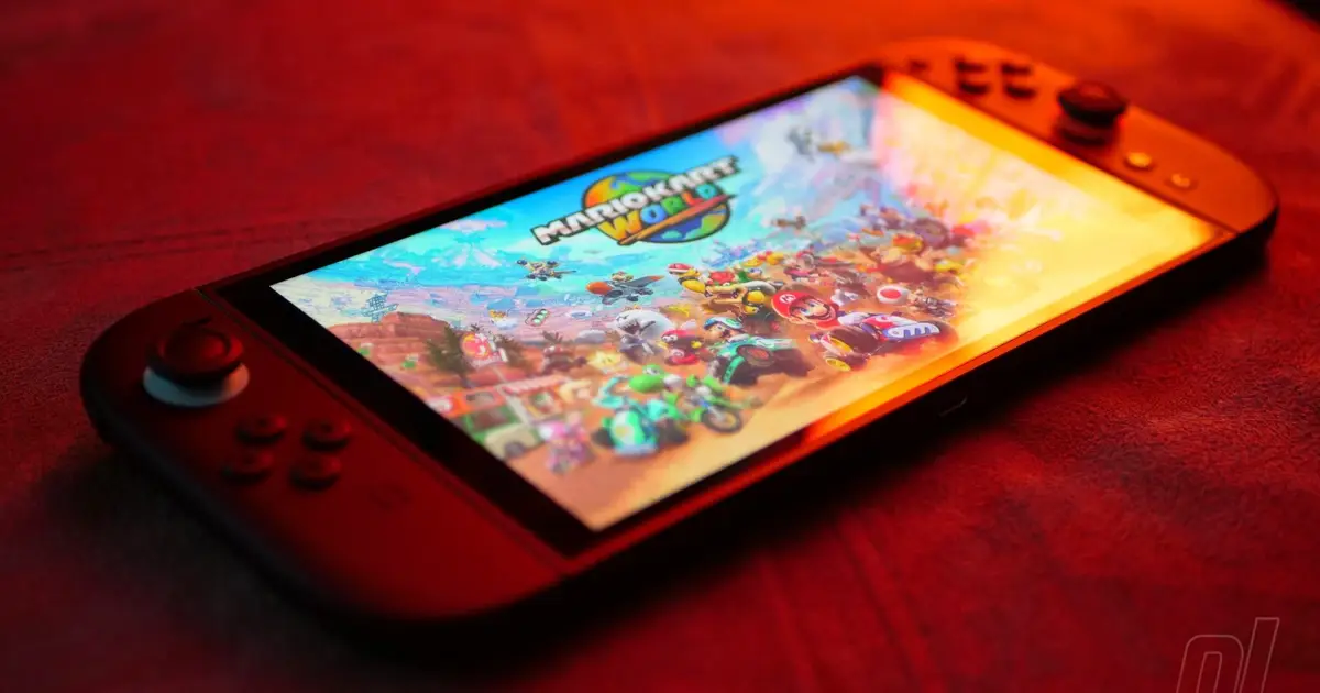 Switch 2 Demo Kiosks Now Advertising September Price Hike