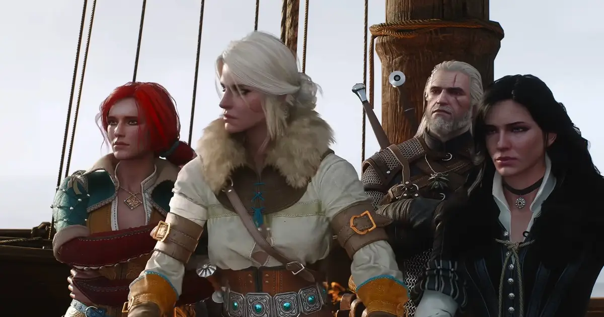 Witcher 3 Remastered Switch 2 Update To Improve "Image Clarity And Sharpness"