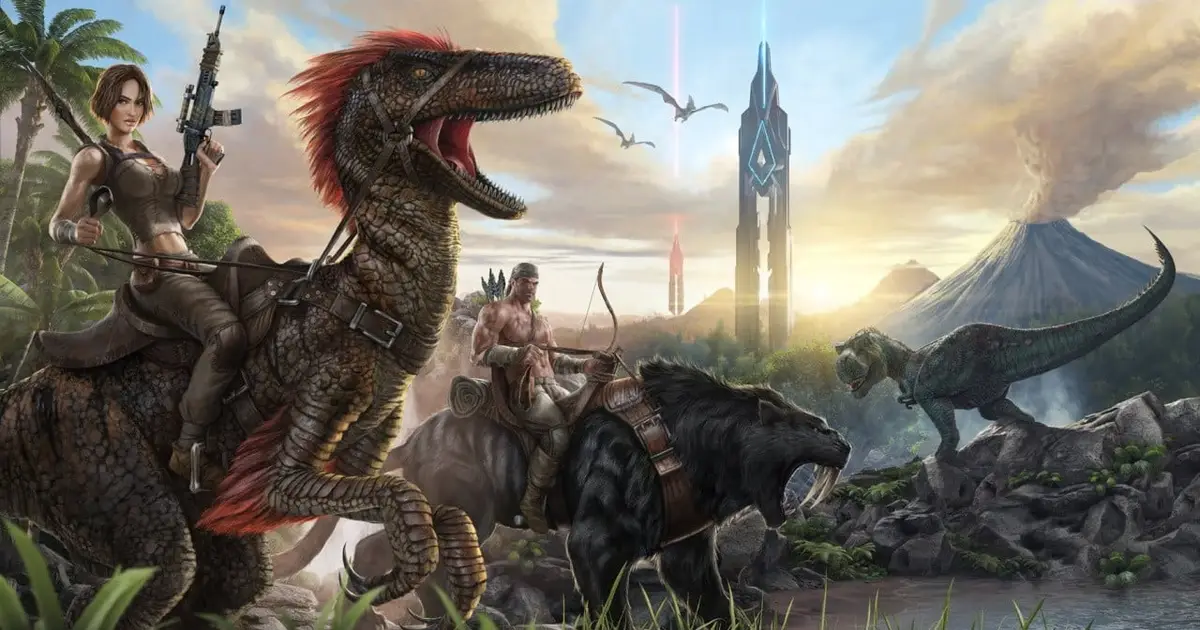 ARK: Survival Evolved Sunsets Official Switch Servers This Month