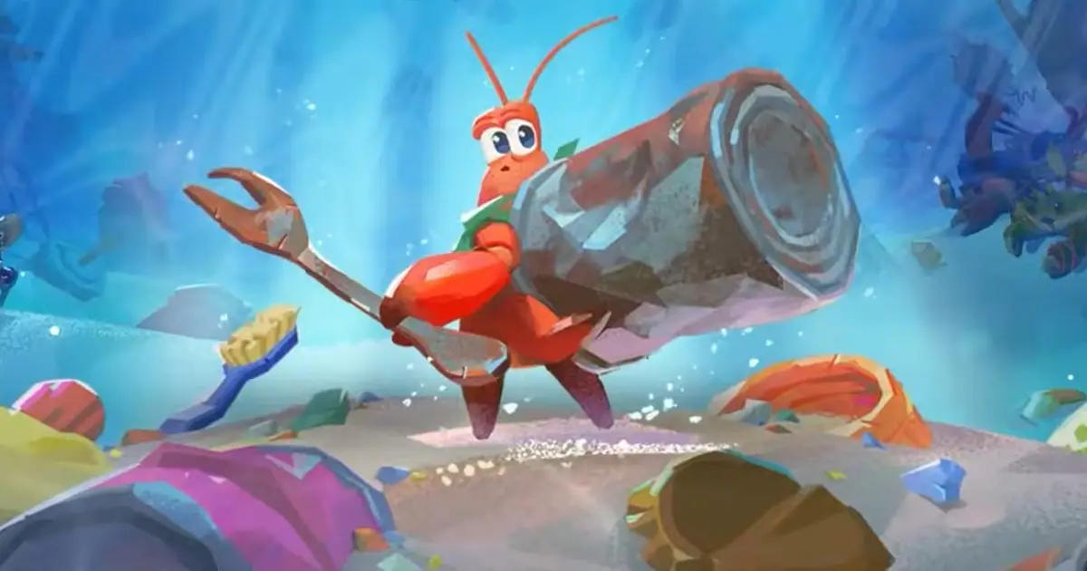 Another Crab's Treasure Scores A Switch 2 Edition And Free Upgrade