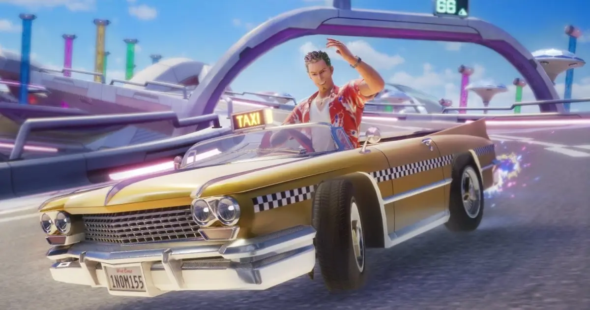 Sonic Racing: CrossWorlds Rolls Out A Crazy Free Character Update This Week