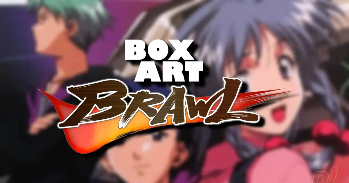Feature: Box Art Brawl - Zone Of The Enders: The Fist Of Mars (GBA)