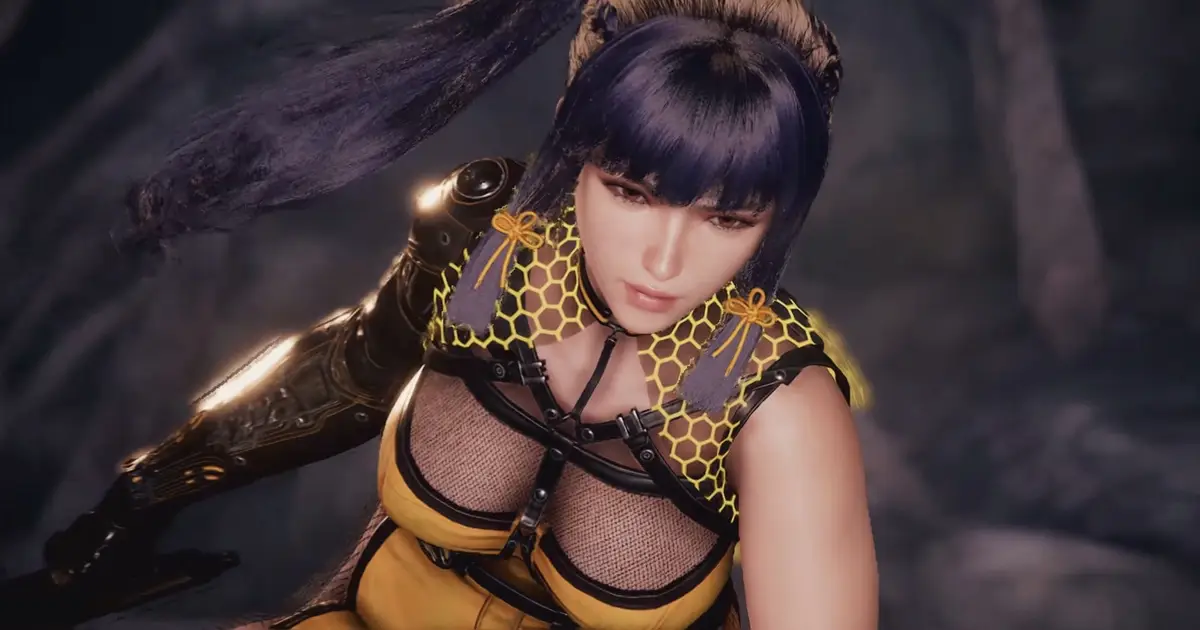 Here's Your Best Look At Stellar Blade For Switch 2