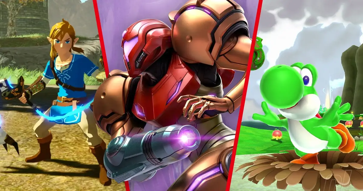 Guide: Nintendo's 'Customer Appreciation Sale' Discounts Games, amiibo & More, Here's Everything Included (US)