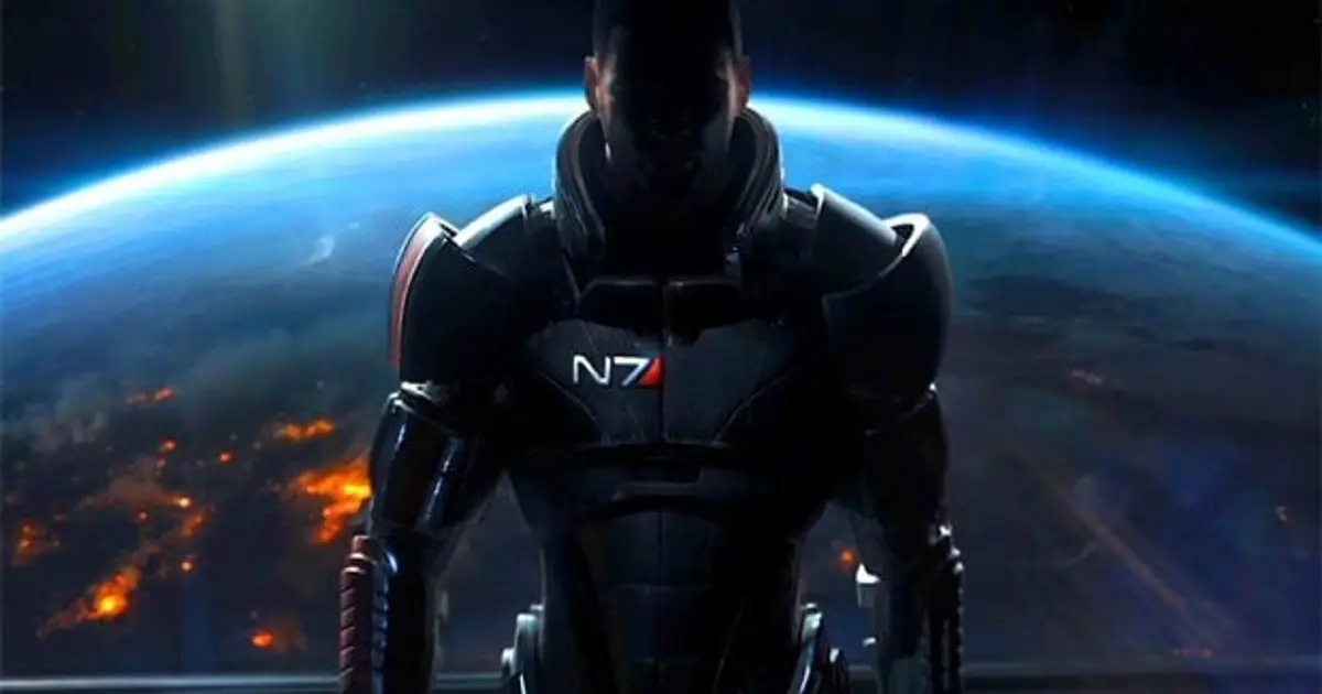 Mass Effect: Universe Trailer Leaked Online As BioWare Shuts Down