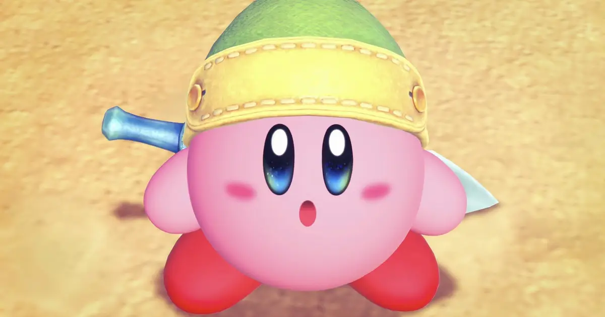 'Kirby And The World Beyond' Goes Big On Switch 2 Next Spring