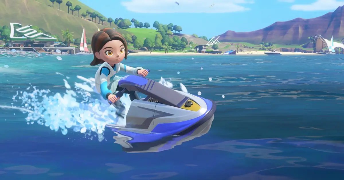 Nintendo Switch Sports Resort Looks Like A Game Night Delight In New Overview Trailer