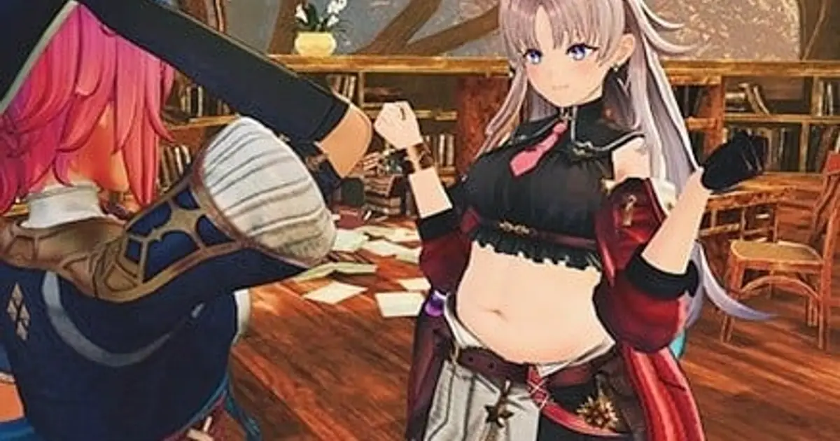Slim Or Fuller? Atelier Karia "Body Shape Change Feature" Confirmed
