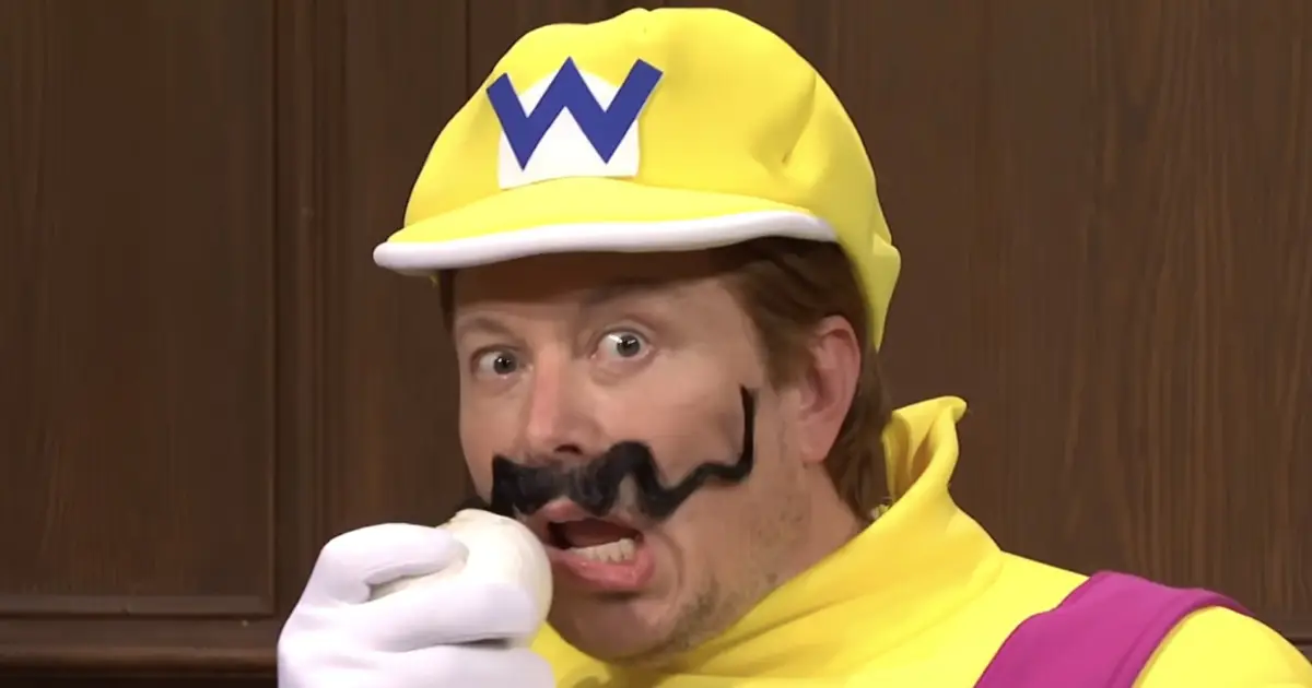 Random: 2021 Elon Musk SNL Skit "Was Not Received Well" By Nintendo