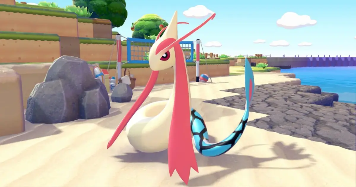 Guide: Pokémon Pokopia Fetching Scales For Feebas Event Guide, From Prism Scales To Milotic