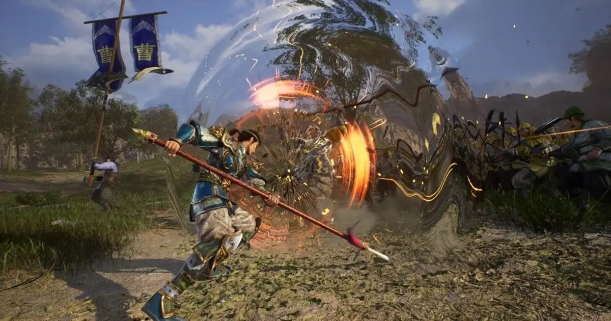 Dynasty Warriors 3: Complete Edition Remastered Demo & Online Two-Player Post-Launch Update Announced